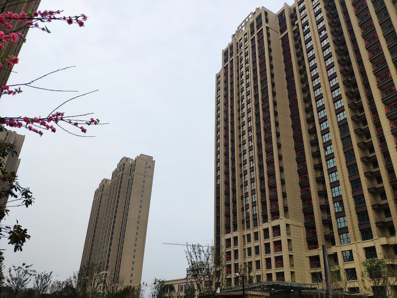 滑县建业壹号城邦二期门窗